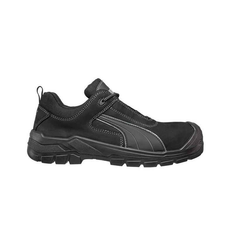 CASCADES SHOE- BLK