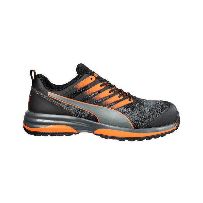 CHARGE CLOUD SHOE- ORG