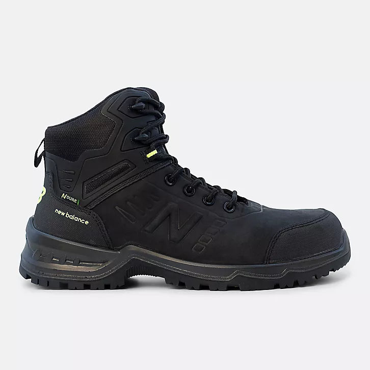CONTOUR BOOT (2E)-Black