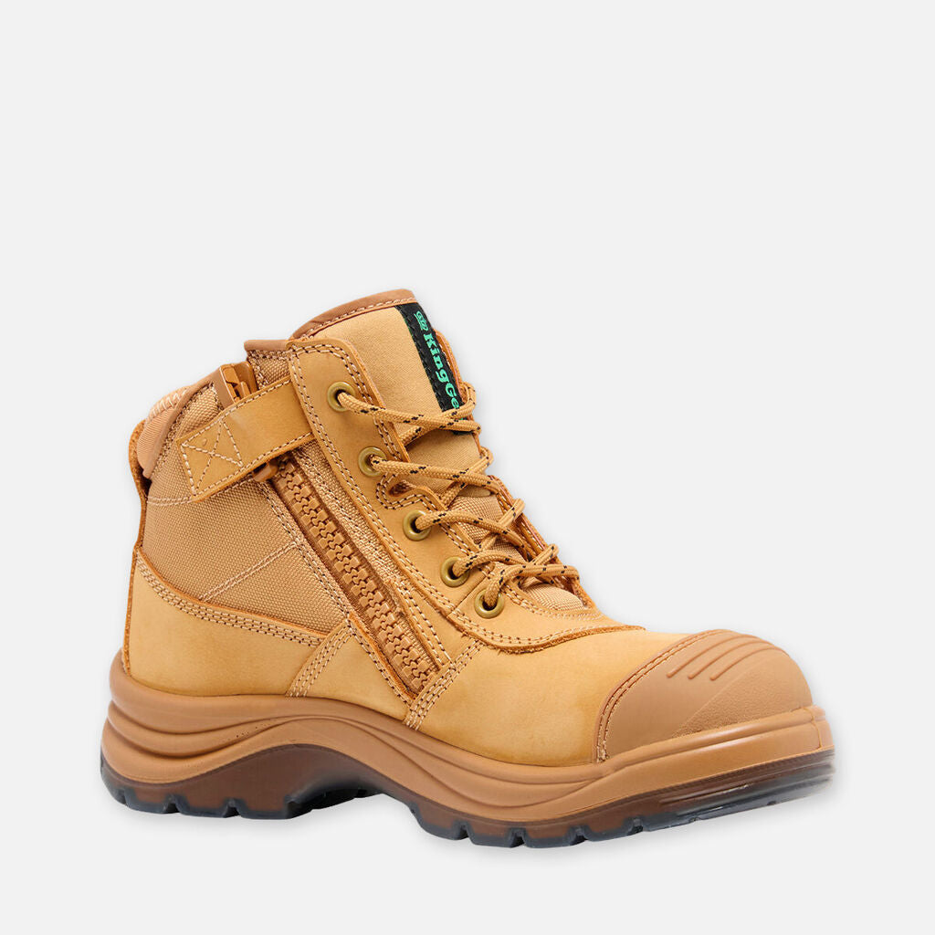 Women's Tradie Steel