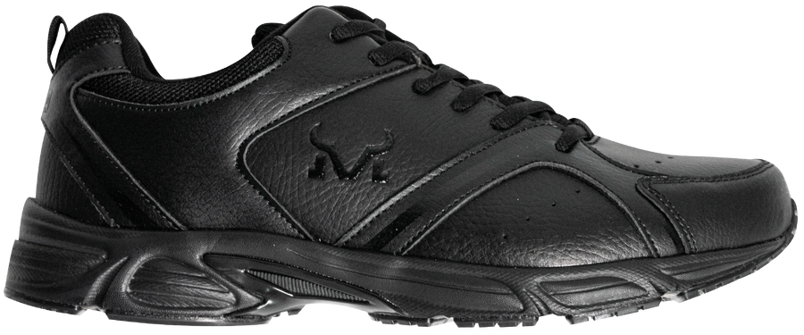 MFMW23101-MUNKA MULTI-TRAINER LACE M-Black