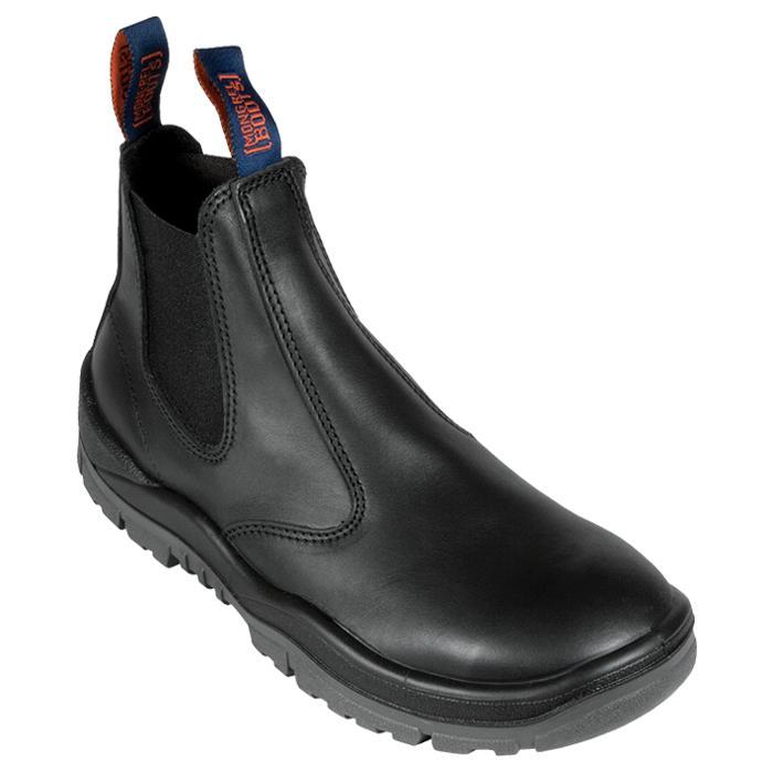 Oil Kip Premium Elastic Sided Boot