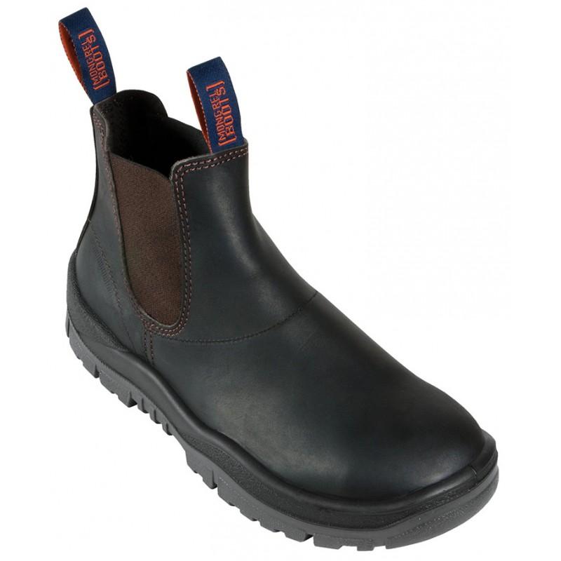 Oil Kip Premium Elastic Sided Boot