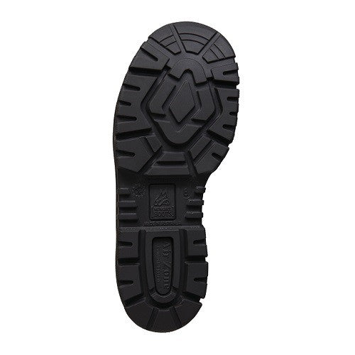 ZipSider Boot w/ Scuff Cap