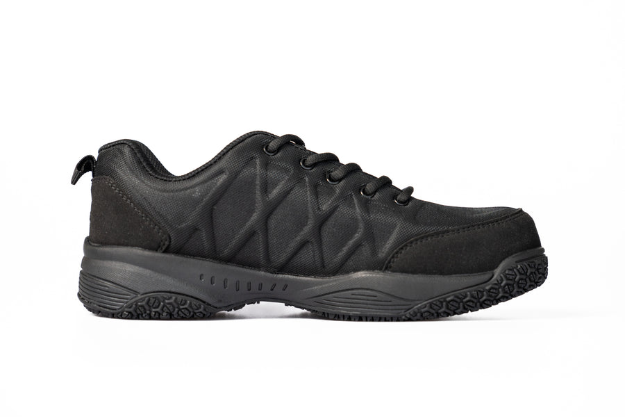 N2114M-WORKER LOW-Black
