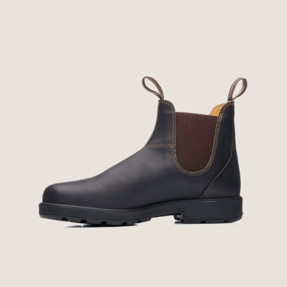 Leather Work Boots