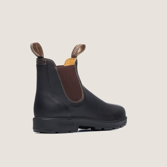 Leather Work Boots