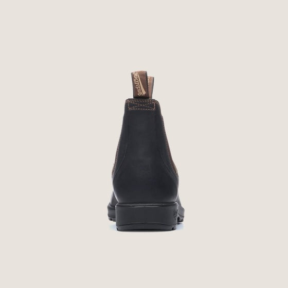 Leather Work Boots