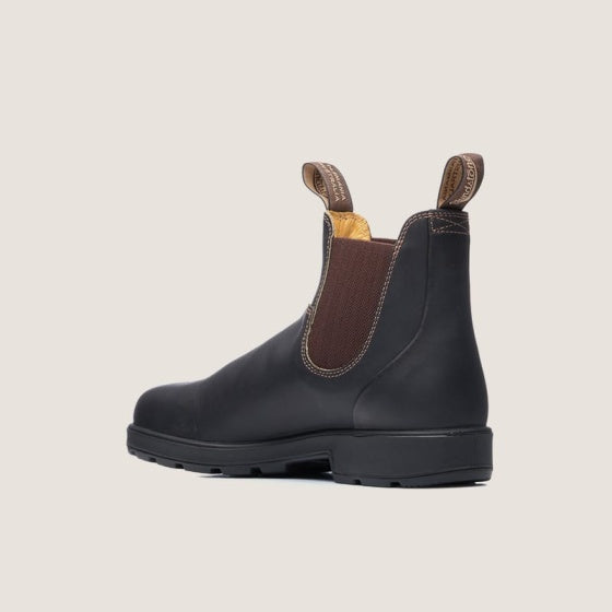 Leather Work Boots