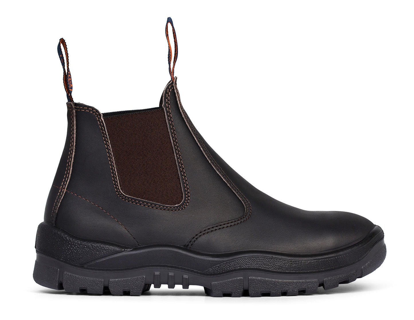 Oil Kip Premium Elastic Sided Boot