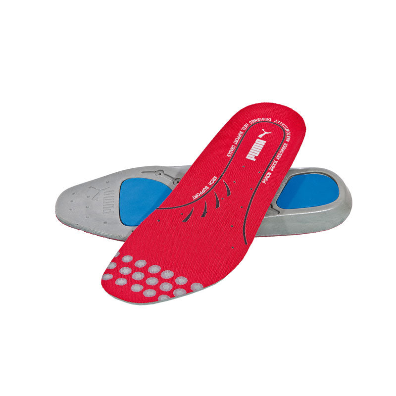 PUMA INSOLE- RED