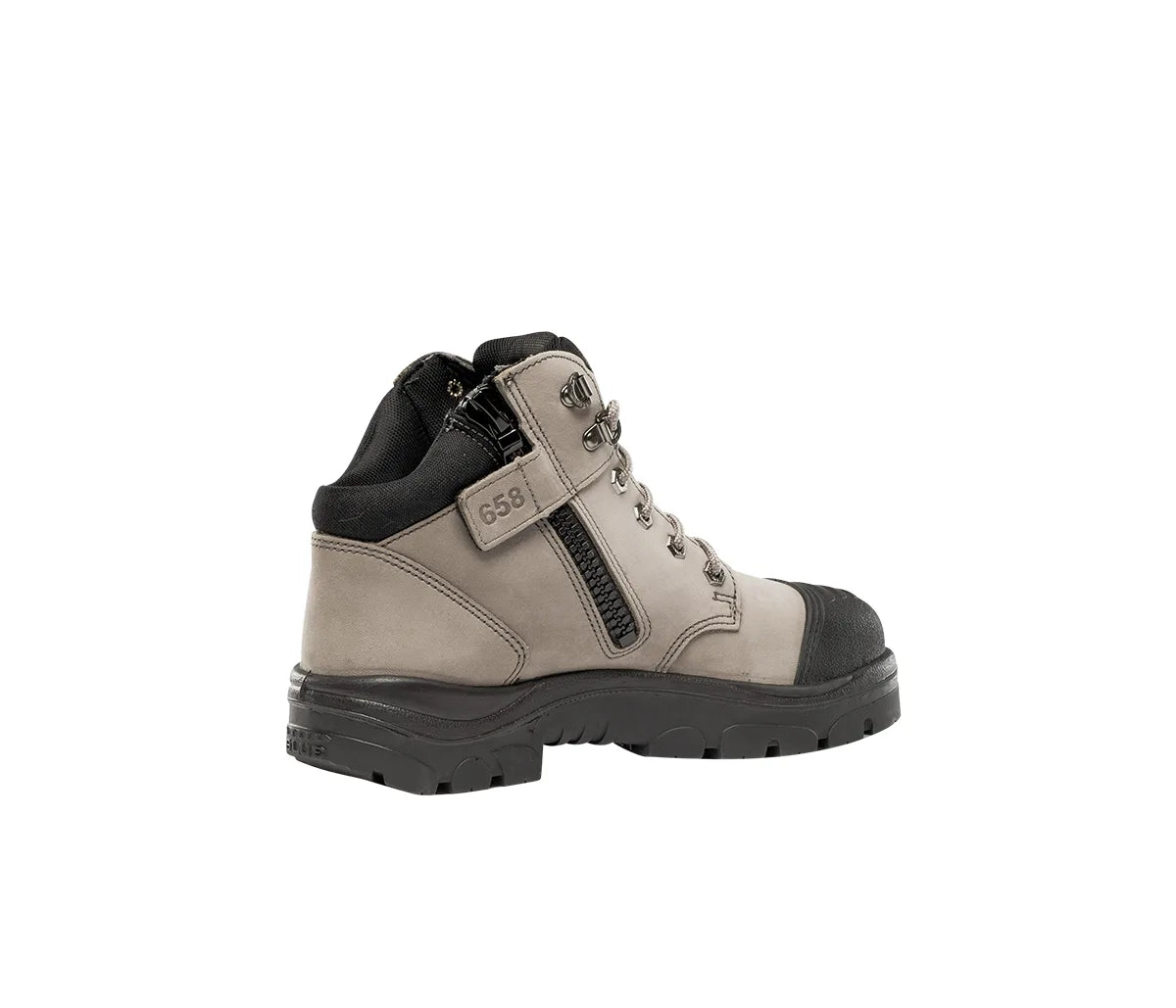 PARKES ZIP SCUFF