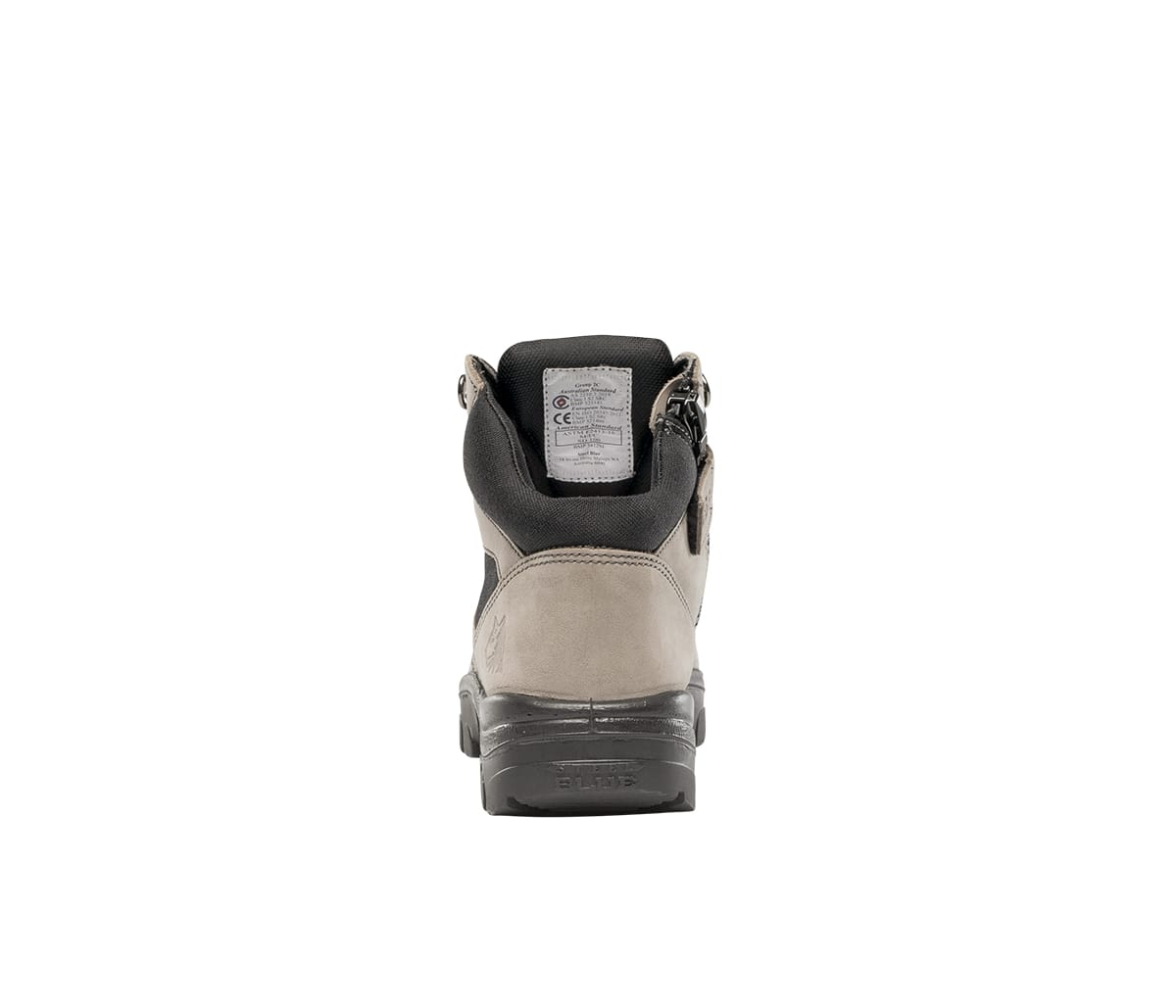 PARKES ZIP SCUFF