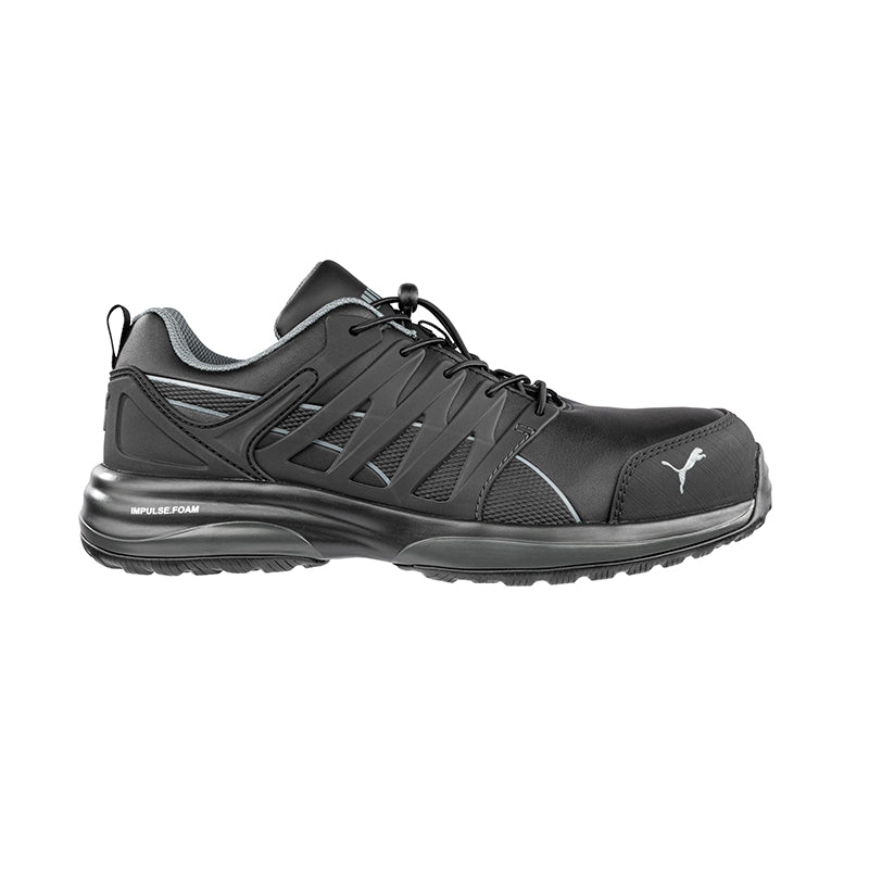 PUSH CLOUD SHOE- BLK