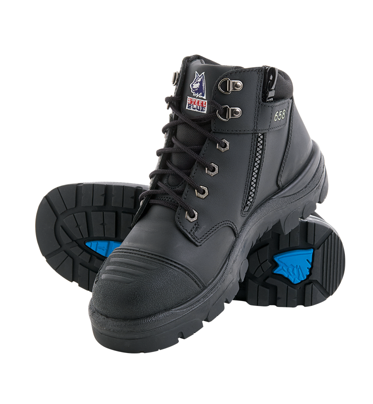 PARKES ZIP SCUFF