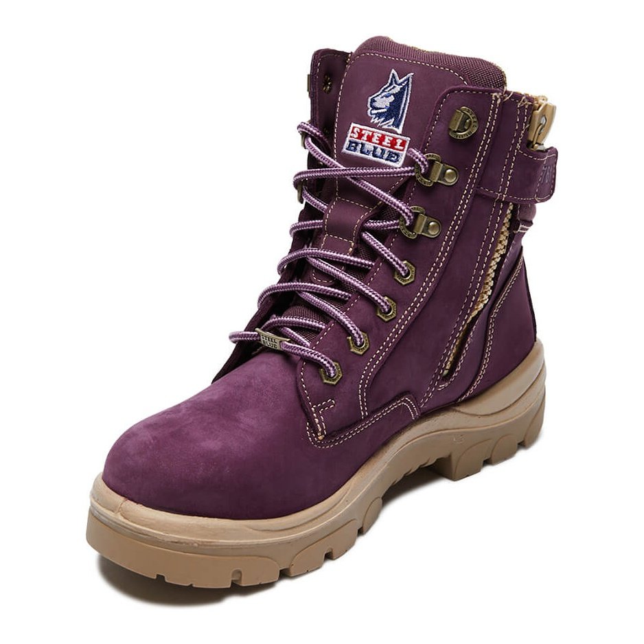 SOUTHERN CROSS ZIP LADIES TPU