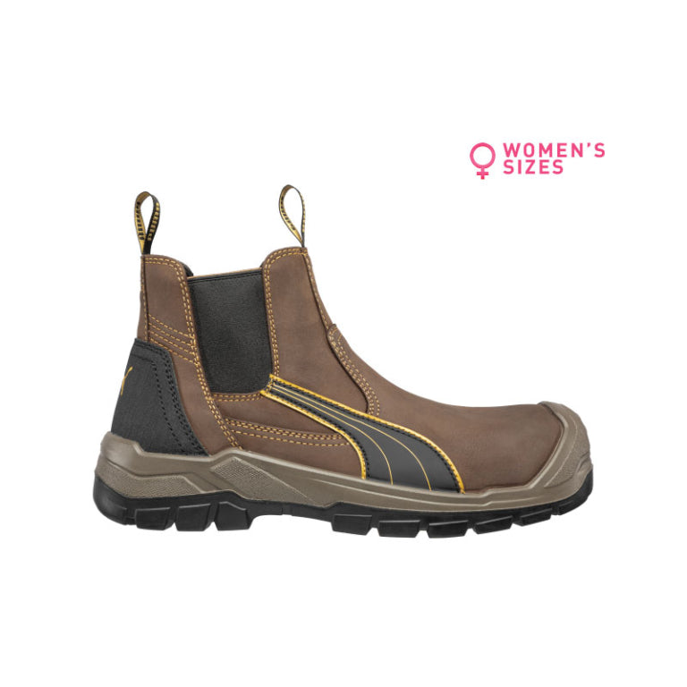 TANAMI PULLON BOOT- BRW