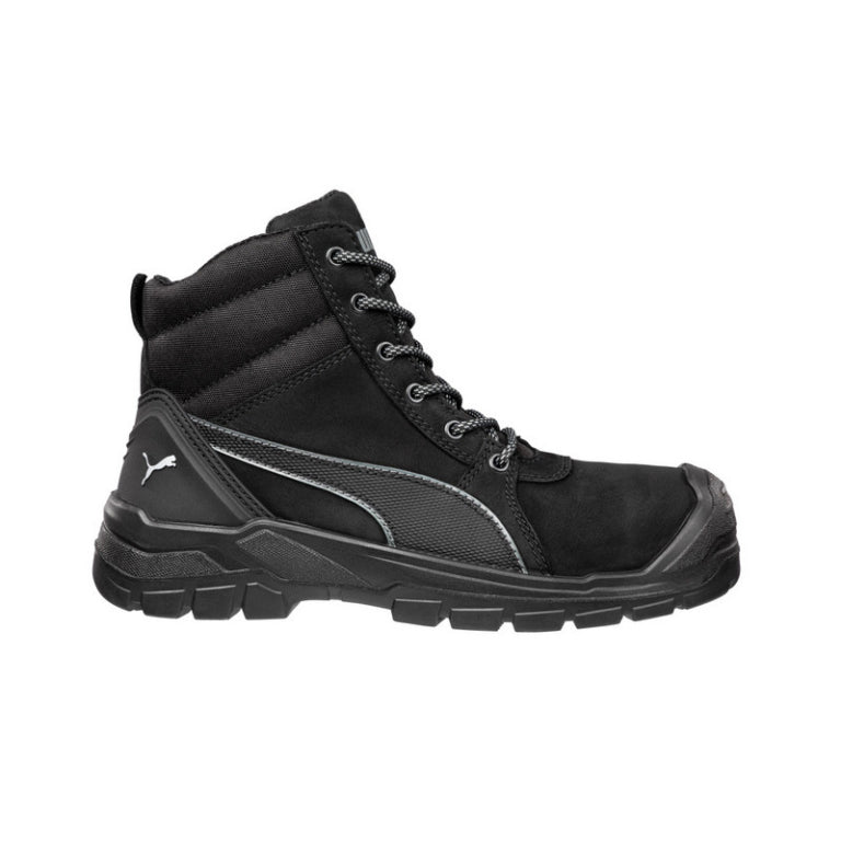 TORNADO BOOT- BLK