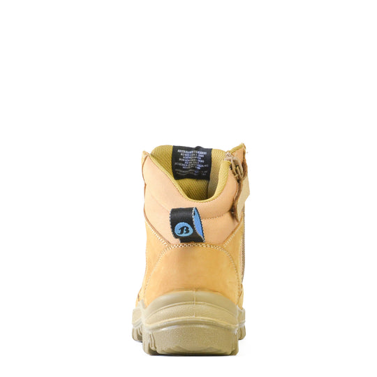 Zippy Wheat