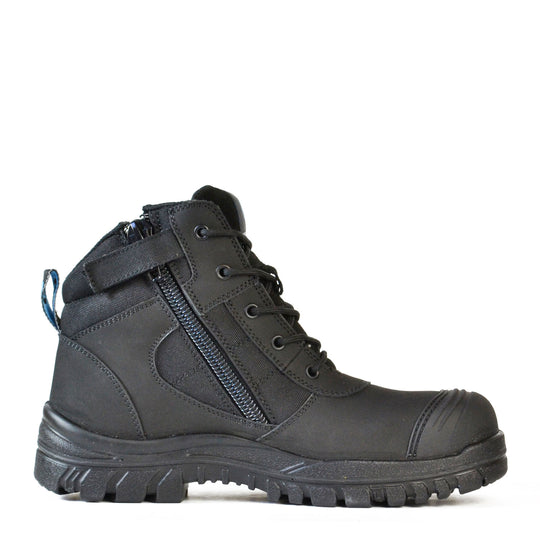 Zippy Black
