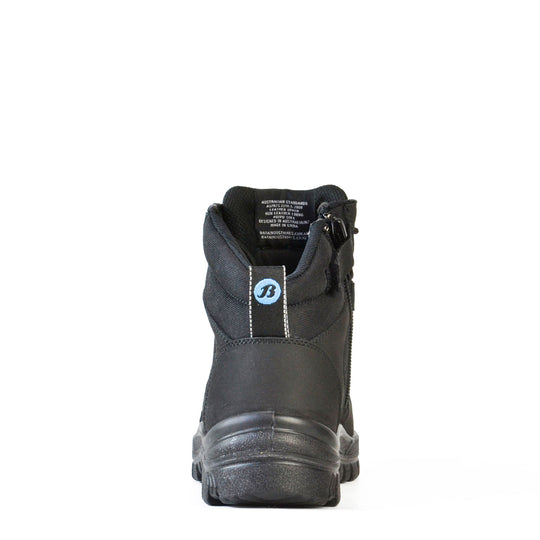 Zippy Black