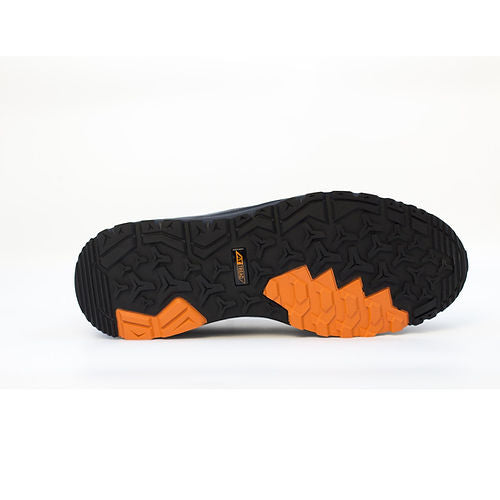 SPEEDWARE-Grey/Orange
