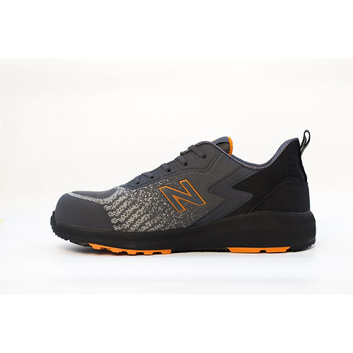 SPEEDWARE-Grey/Orange
