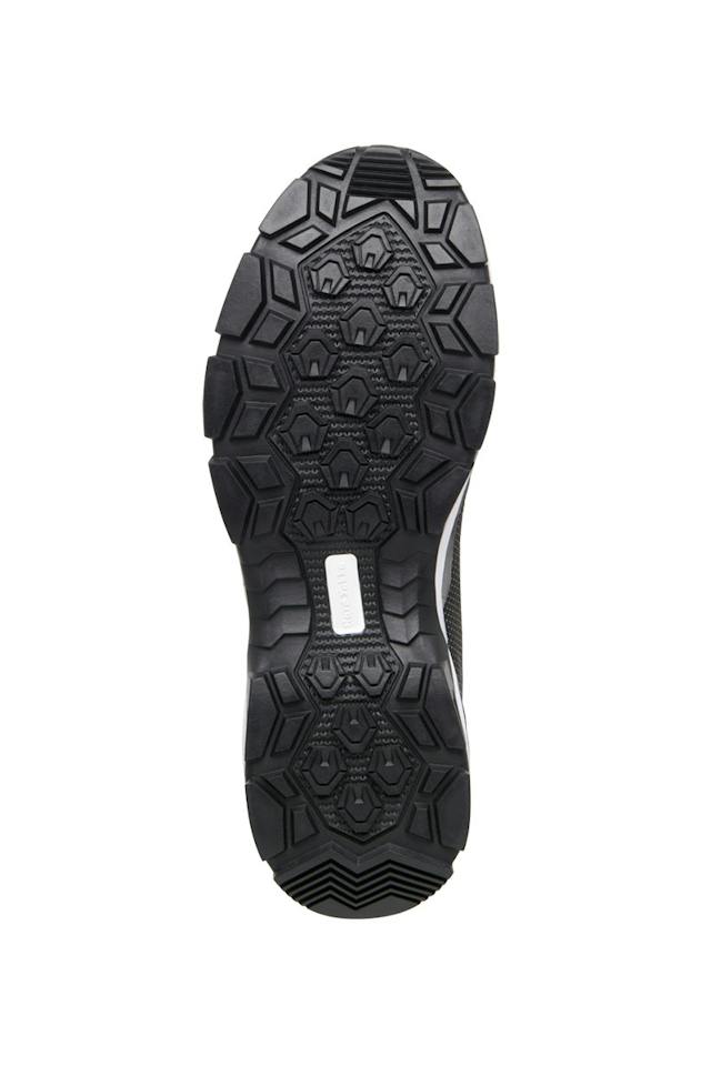 ICON LACE UP COMPOSITE TOE SAFETY SHOE - BLACK