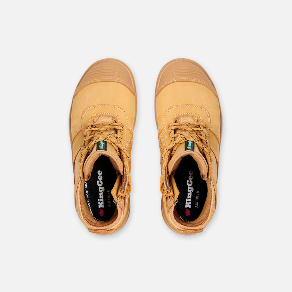 Women's Tradie Steel