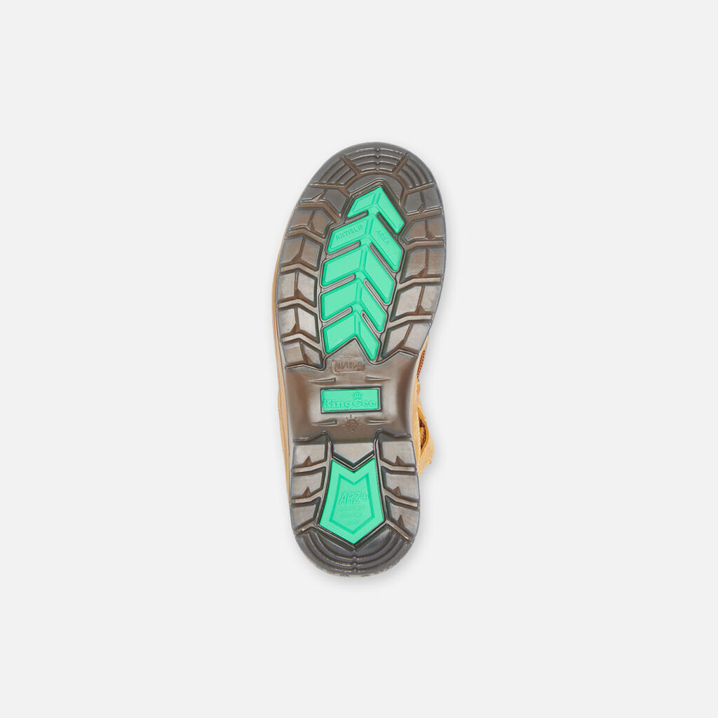 Women's Tradie Steel