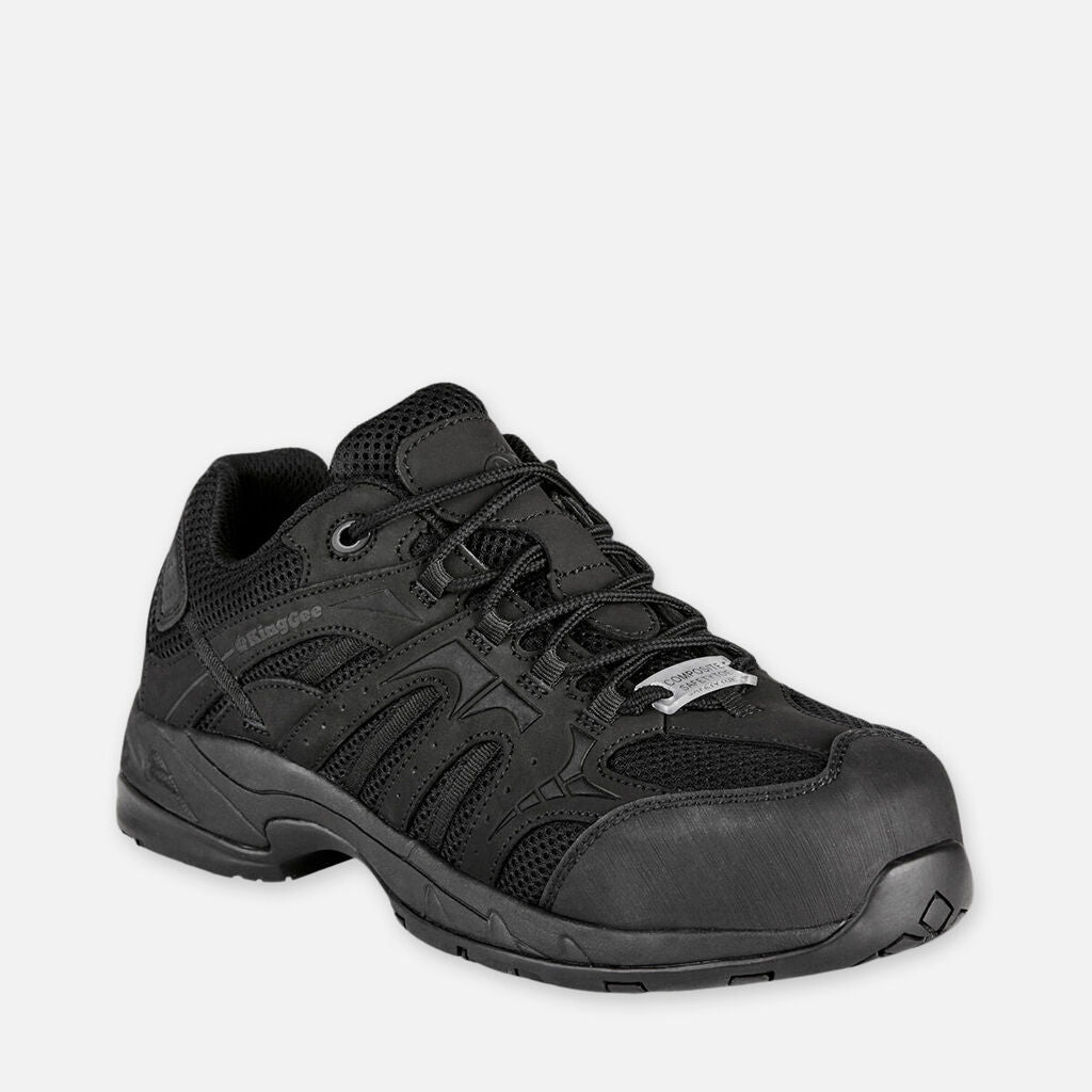 Women's Comp-Tec G3 - Black