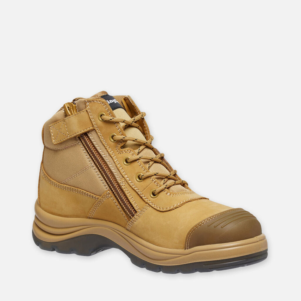 Tradie Side Zip