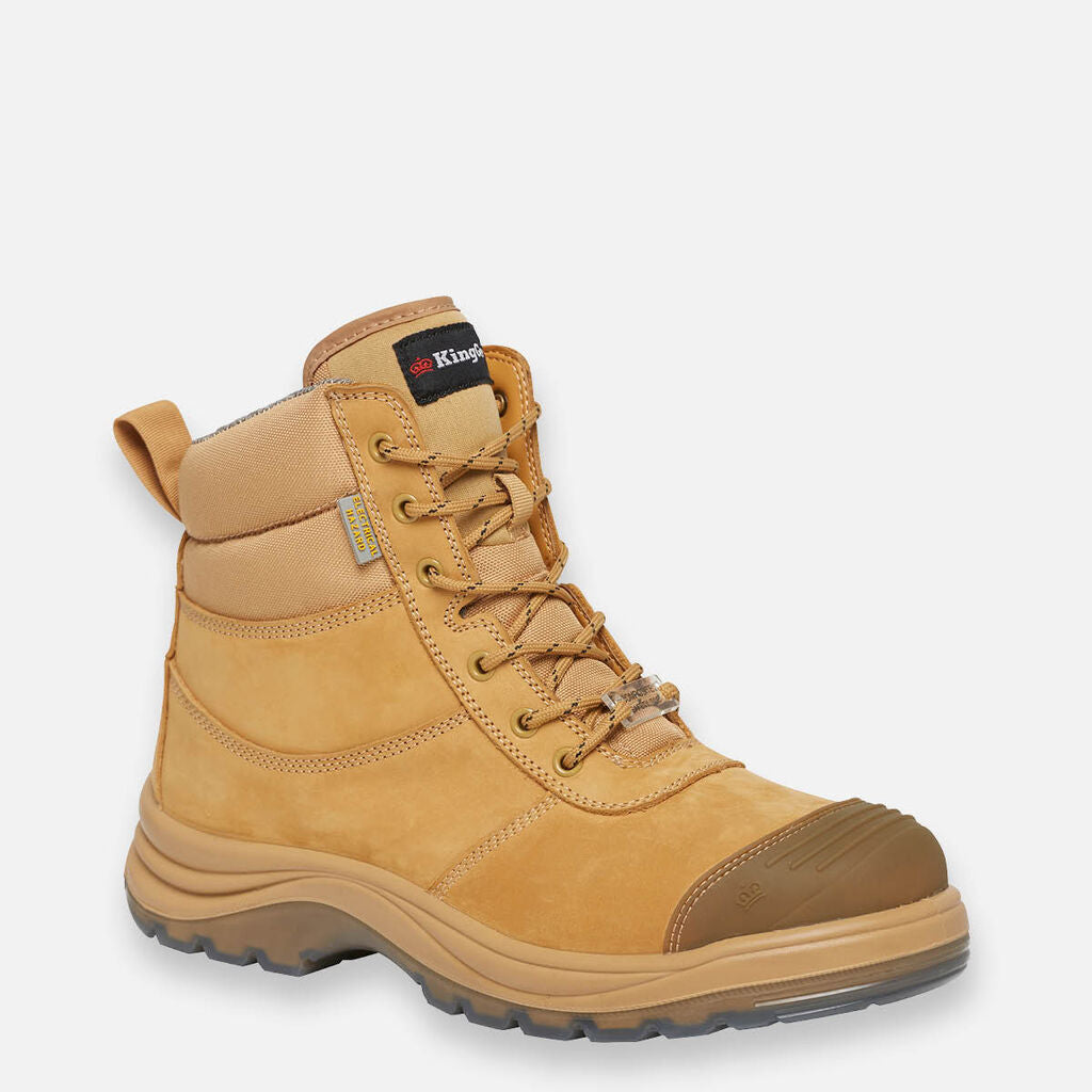 Tradie 6CZ EH Side Zip