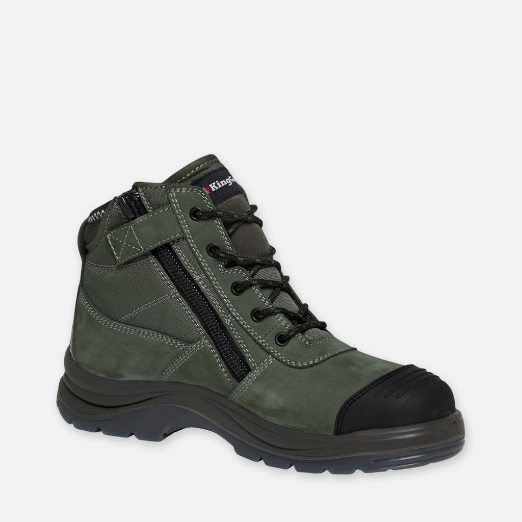 Tradie Side Zip