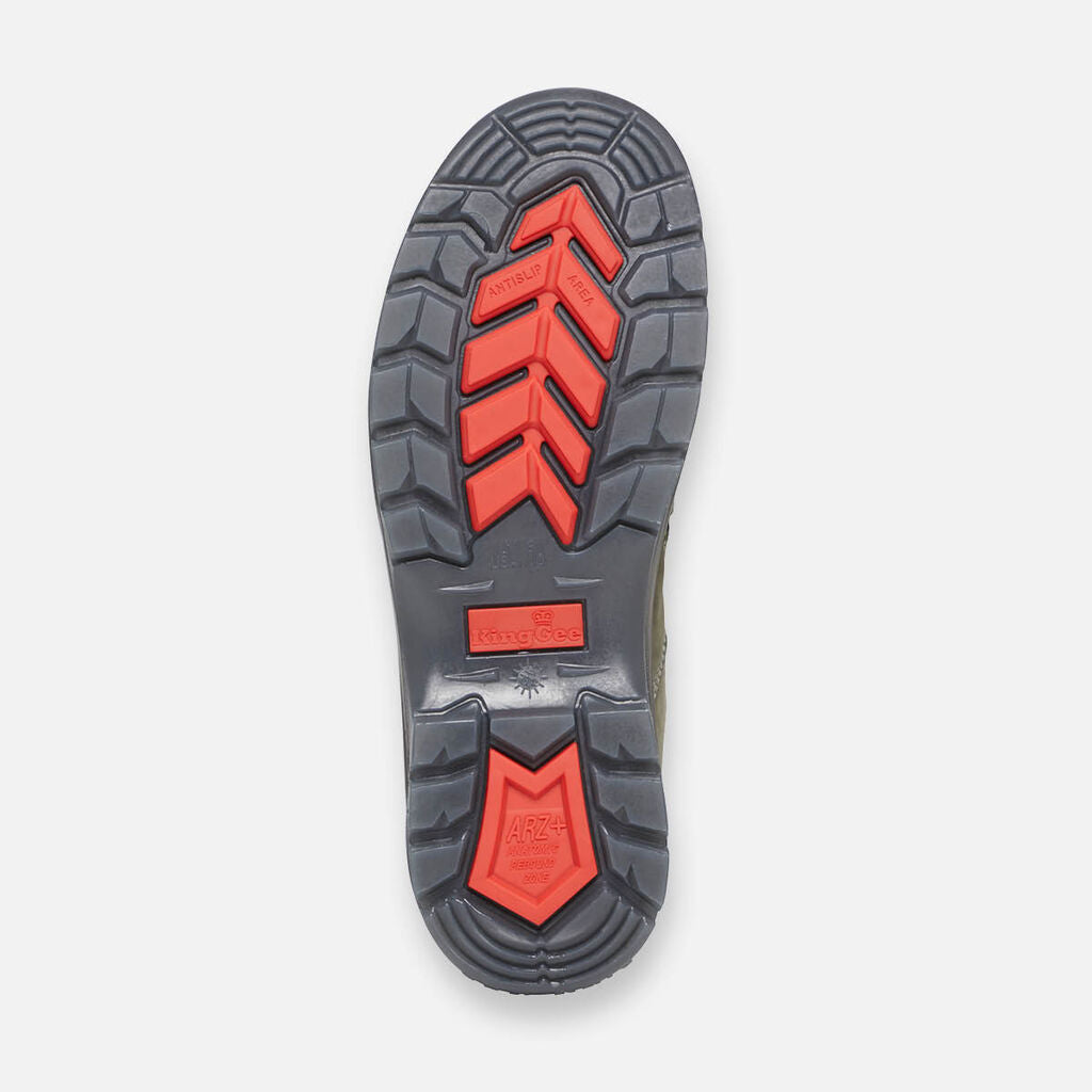 Tradie Side Zip