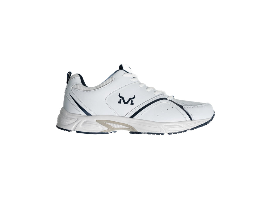 MFMW23101-MUNKA MULTI- TRAINER LACE M-White/Navy