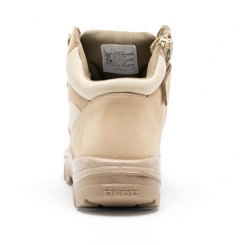 PARKES ZIP SCUFF