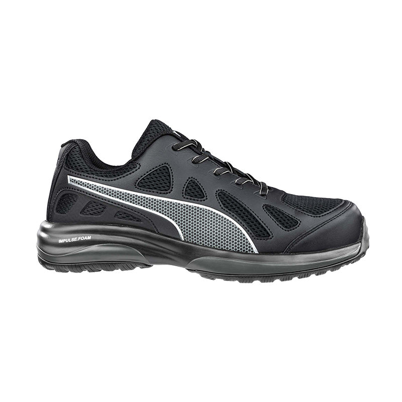 PURSUIT CLOUD SHOE- BLK