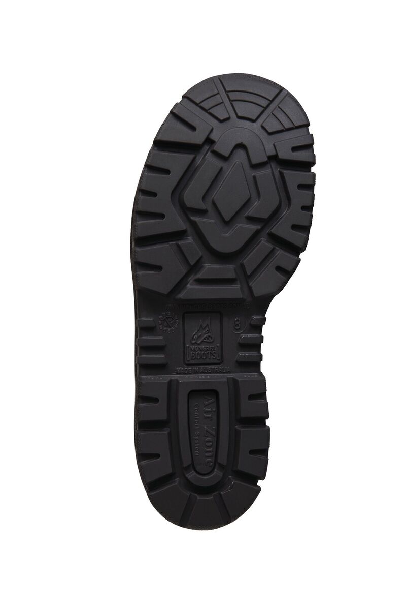 Oil Kip Elastic Sided Boot