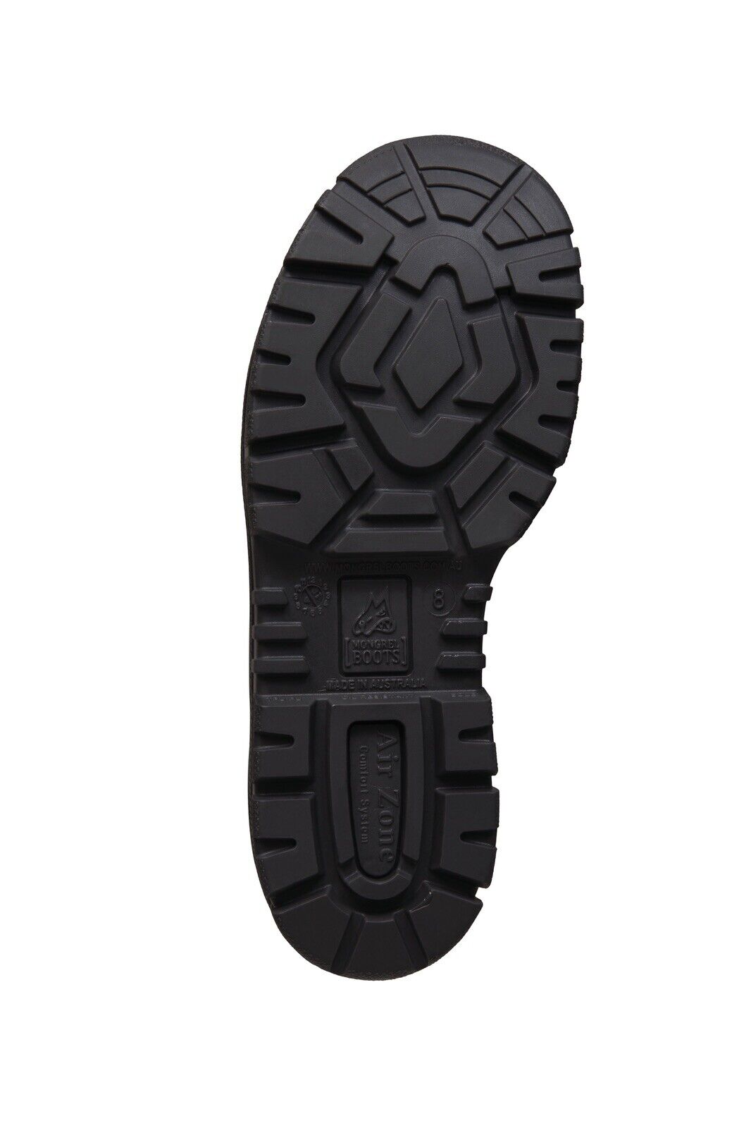 Oil Kip Premium Elastic Sided Boot