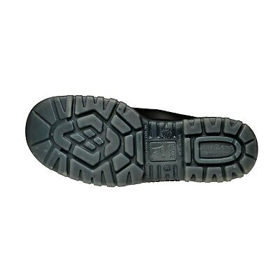 Oil Kip Non-Safety V-Cut Elastic Sided Boot