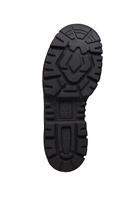 High Leg ZipSider Boot