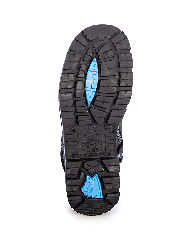 PARKES ZIP SCUFF