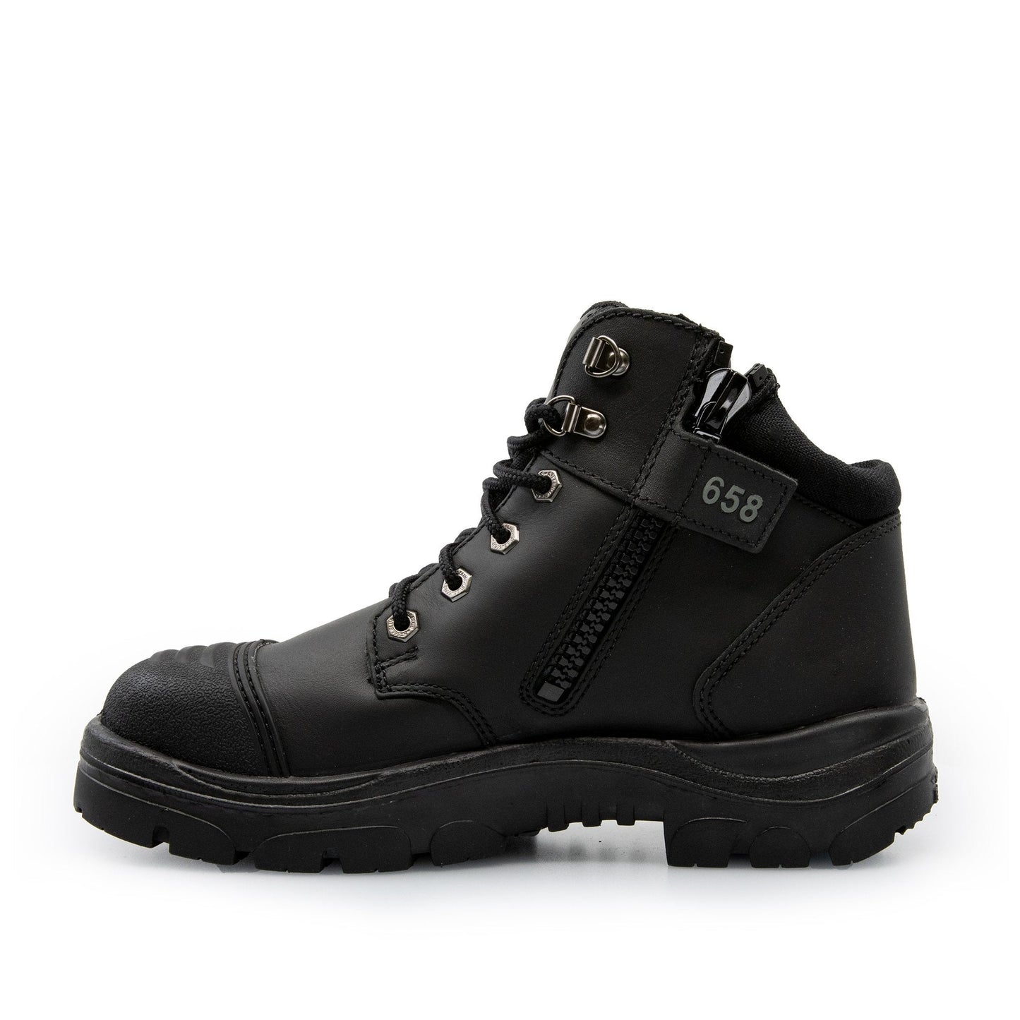 PARKES ZIP SCUFF