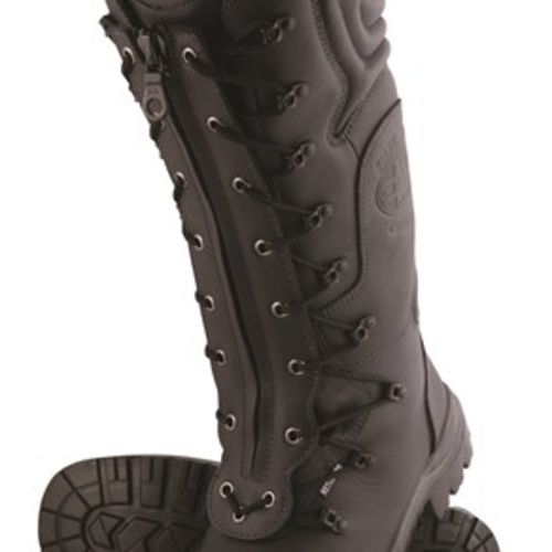 MINING BOOT ZIP LARGE