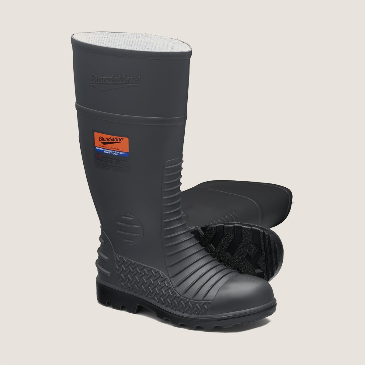 Blundstone Rubber Boots
