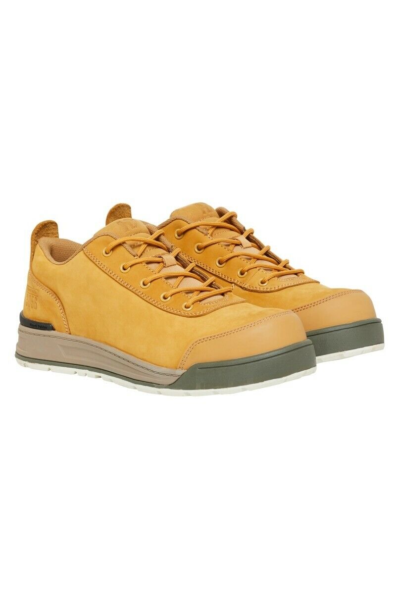 3056 LO COMPOSITE TOE SAFETY SHOE - WHEAT