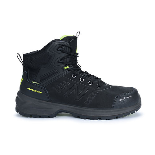 MIDCLBRE4E-CALIBRE BOOT (4E) - Black