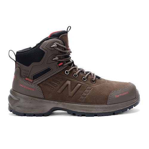 MIDCLBRE-CALIBRE  BOOT (2E) - Chocolate