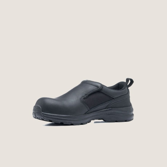 Black Women's Safety Shoes
